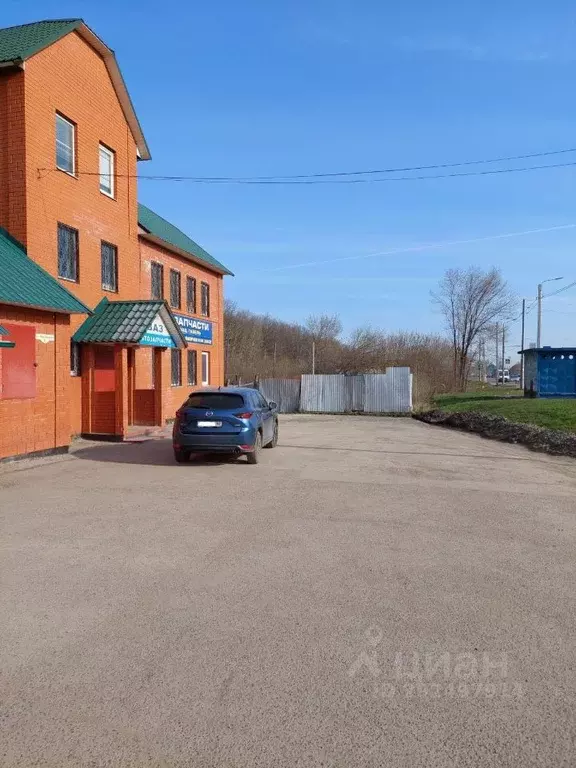 Помещение свободного назначения в Тамбовская область, Тамбов городской ... - Фото 0