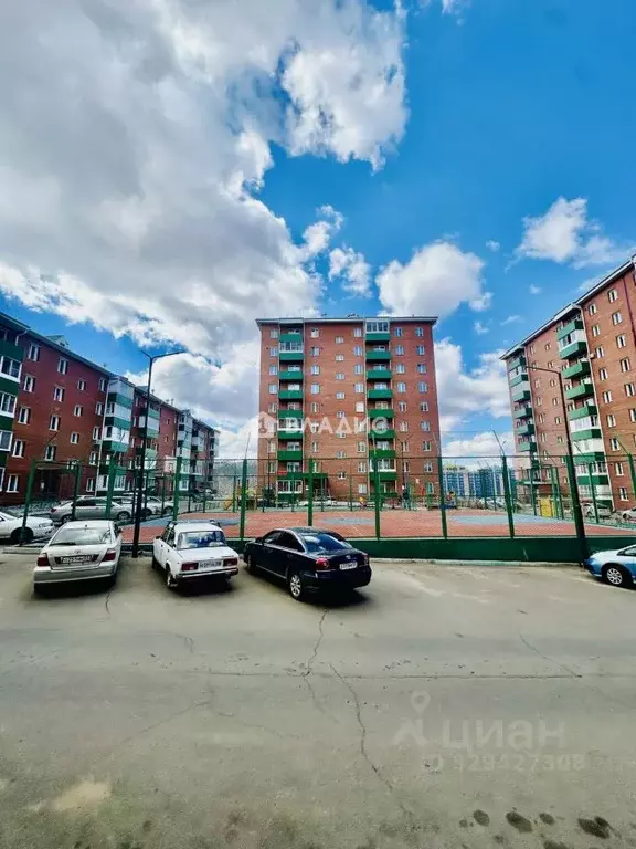 2-к кв. Бурятия, Улан-Удэ ул. Современная, 6 (49.1 м) - Фото 1