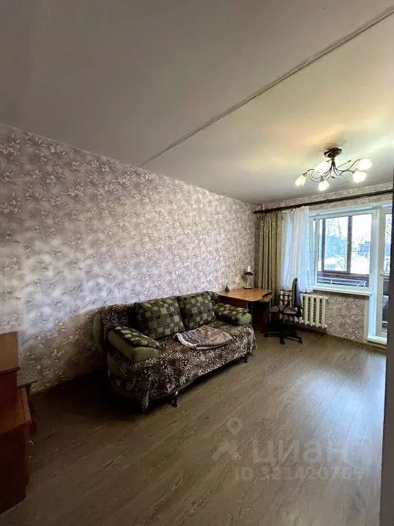 3-к кв. Карелия, Петрозаводск Октябрьский просп., 54 (65.0 м) - Фото 0