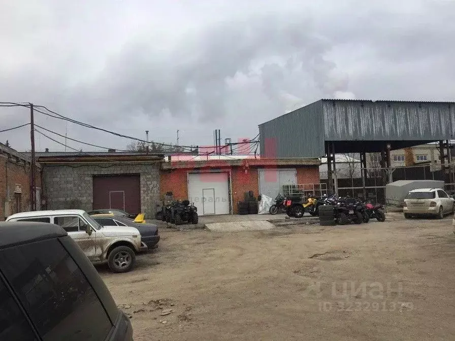 Производственное помещение в Самарская область, Самара Олимпийская ... - Фото 2