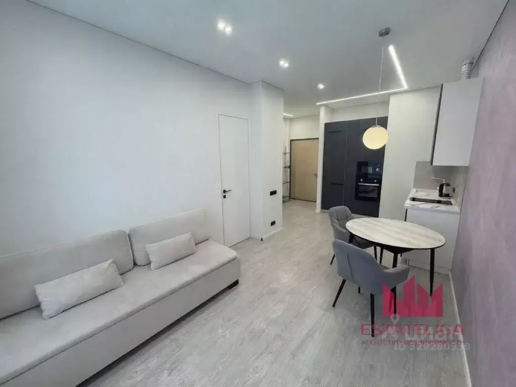 1-к кв. Москва Шелепихинская наб., 34к6 (43.3 м) - Фото 2