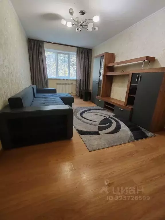 2-к кв. Ростовская область, Ростов-на-Дону Западный мкр, просп. ... - Фото 1