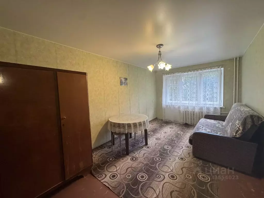 2-к кв. Московская область, Электросталь ул. Сталеваров, 4в (44.2 м) - Фото 2