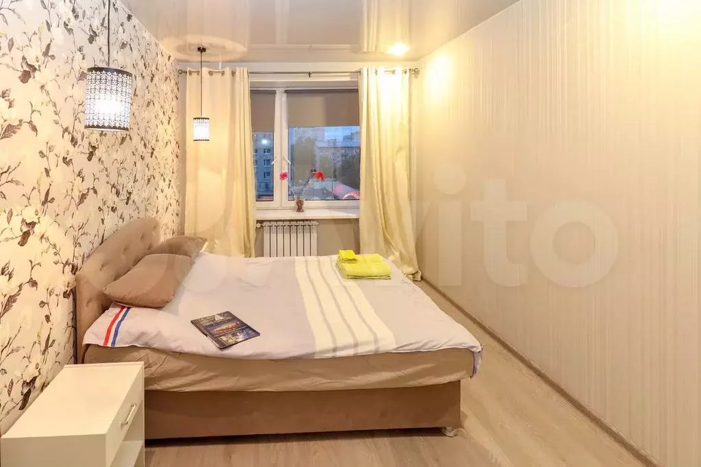 2-к. квартира, 50 м, 5/9 эт. - Фото 0