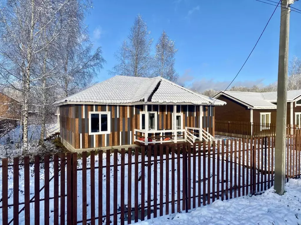 Дом в Владимирская область, Александровский муниципальный округ, ... - Фото 1