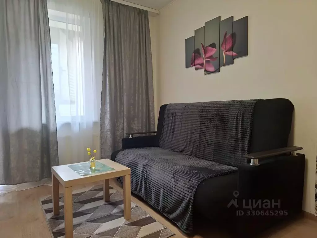 Студия Санкт-Петербург просп. Ветеранов, 169к2 (25.0 м) - Фото 1
