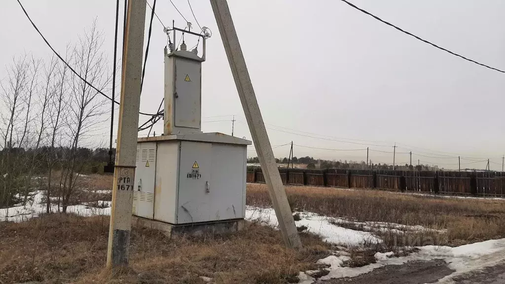 Участок в Иркутская область, Иркутский муниципальный округ, Наследие ... - Фото 2