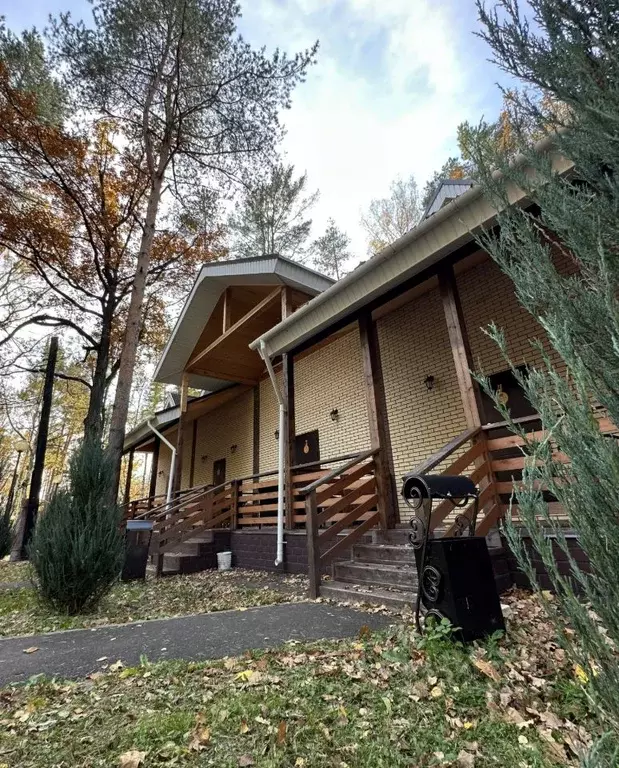 Дом в Нижегородская область, Нижний Новгород ул. Родионова (70 м) - Фото 1