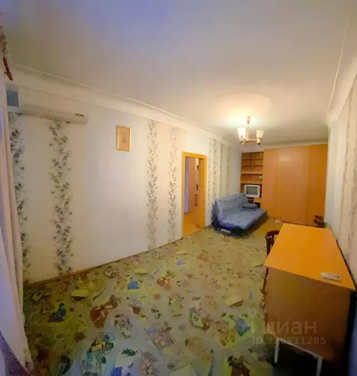 1-к кв. Волгоградская область, Волгоград Козловская ул., 47 (37.6 м) - Фото 1