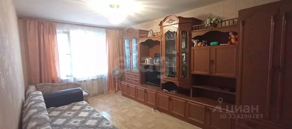 2-к кв. Самарская область, Тольятти Революционная ул., 18 (43.9 м) - Фото 1