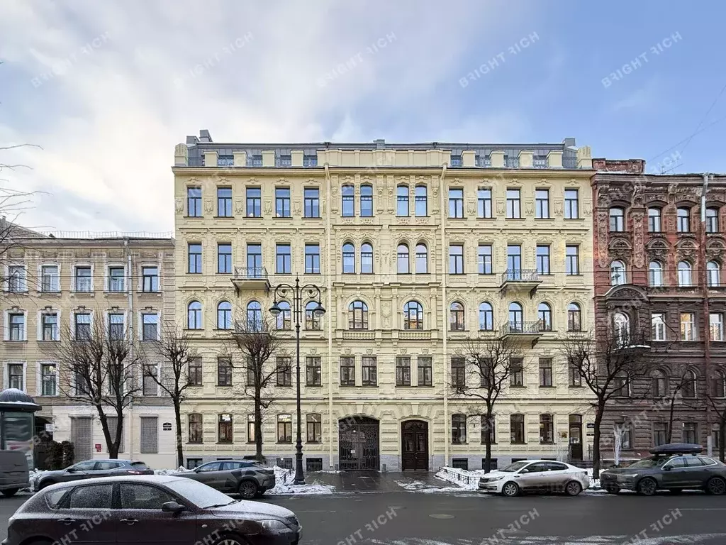 Офис в Санкт-Петербург ул. Чайковского, 79 (311 м) - Фото 1