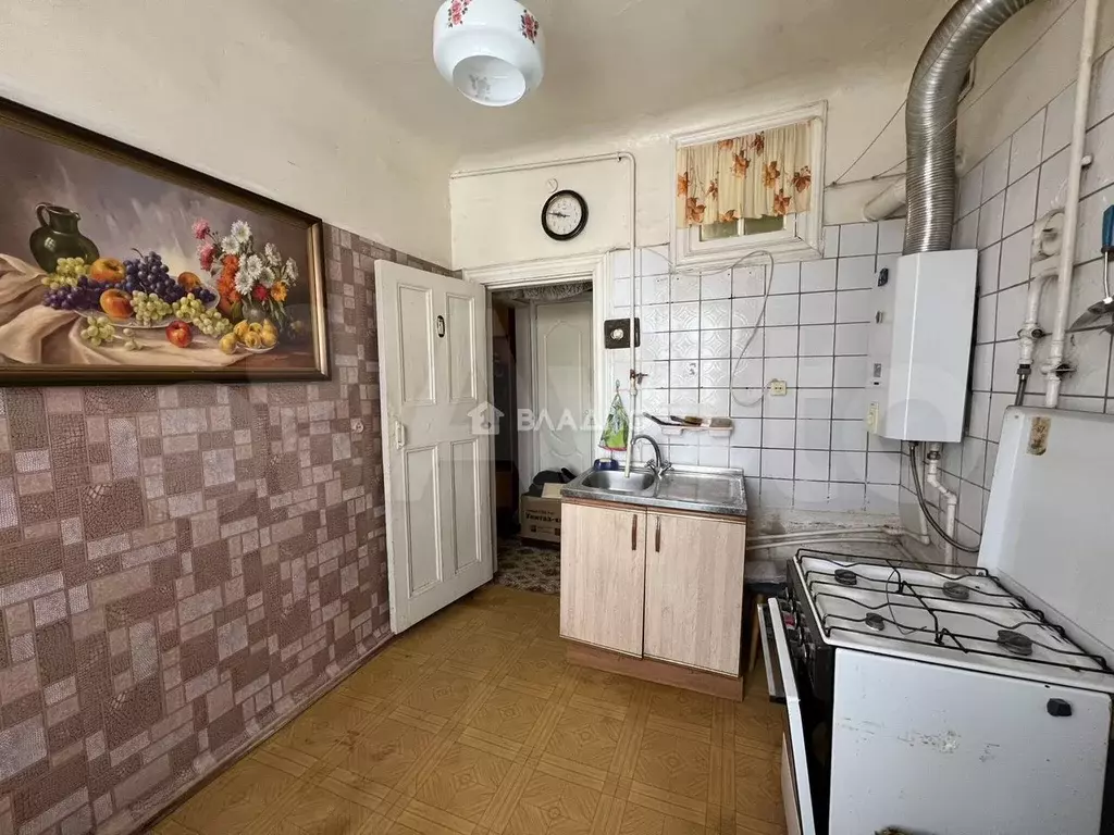 2-к. квартира, 35,8 м, 2/2 эт. - Фото 0