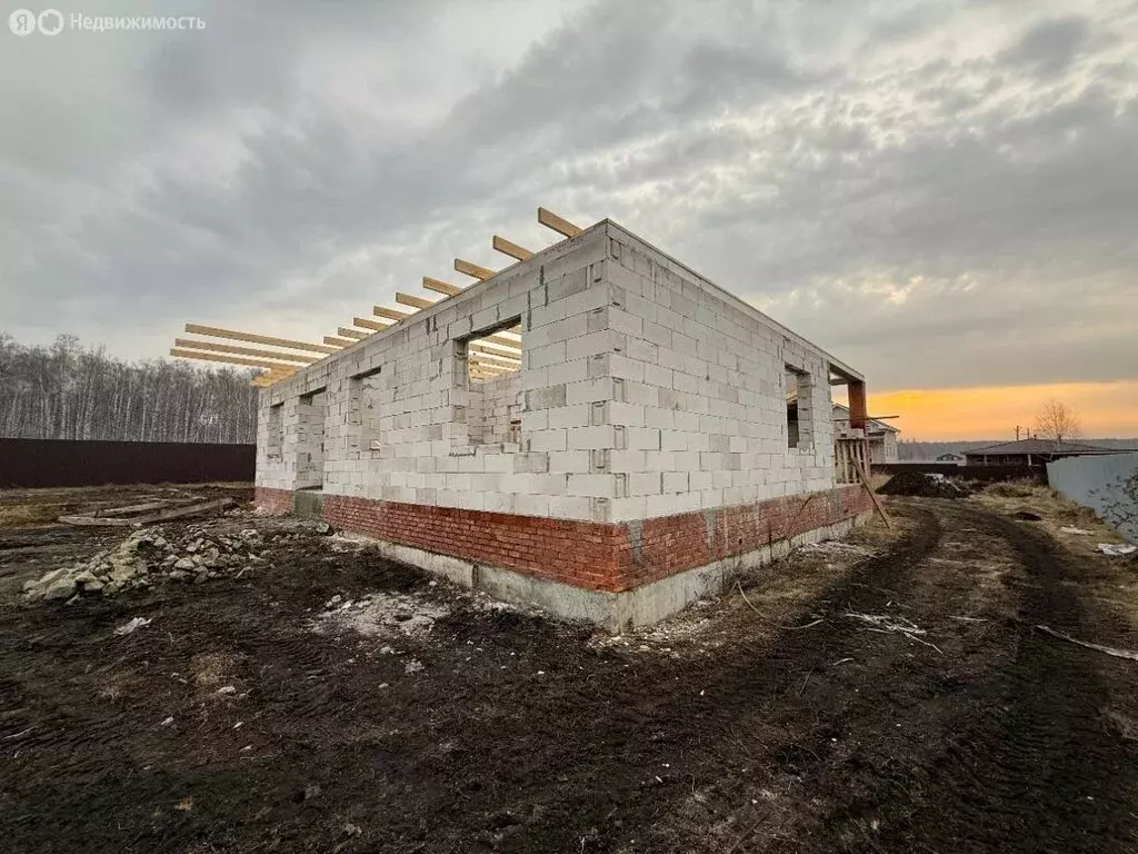 Дом в Челябинская область, Сосновский муниципальный округ, посёлок ... - Фото 2