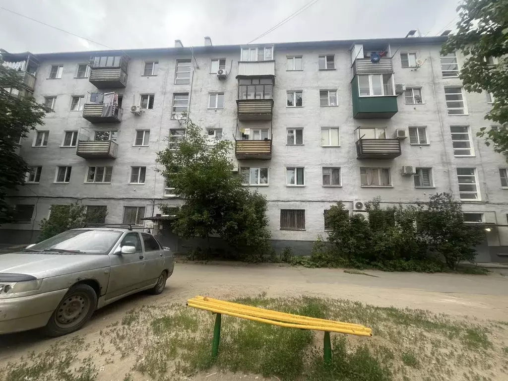 3-к кв. Волгоградская область, Волгоград ул. Дегтярева, 35 (21.1 м) - Фото 1