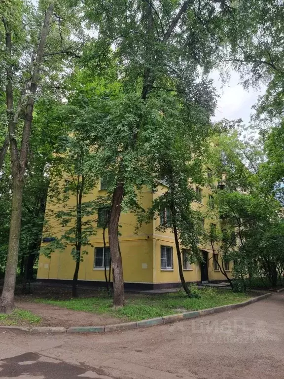 2-к кв. Москва Верхняя Первомайская ул., 71К1 (49.4 м) - Фото 1
