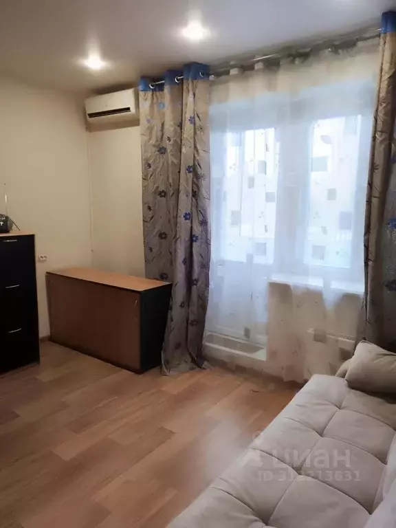 1-к кв. Самарская область, Тольятти ул. Ворошилова, 15 (30.0 м) - Фото 2