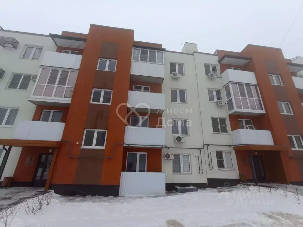 2-к кв. Волгоградская область, Волгоград ул. Иссы Плиева, 15 (53.5 м) - Фото 2