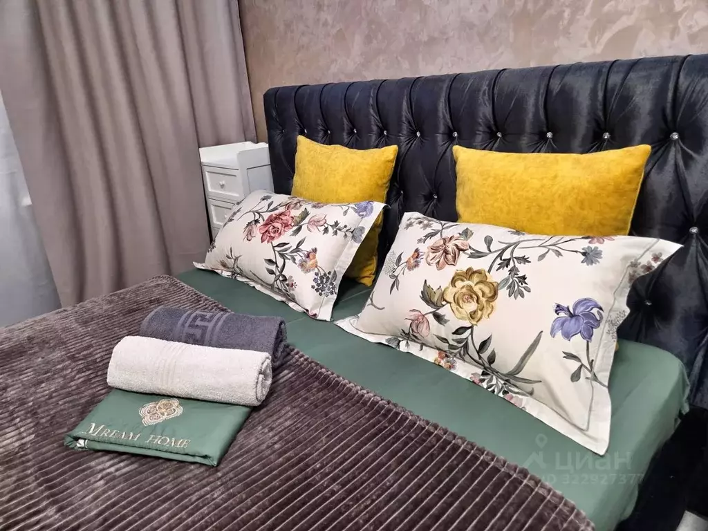 2-к кв. Ханты-Мансийский АО, Сургут ул. Дзержинского, 4/1 (50.0 м) - Фото 2