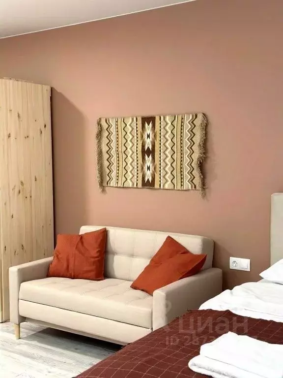 1-к кв. Московская область, Красногорск городской округ, д. Глухово ... - Фото 2