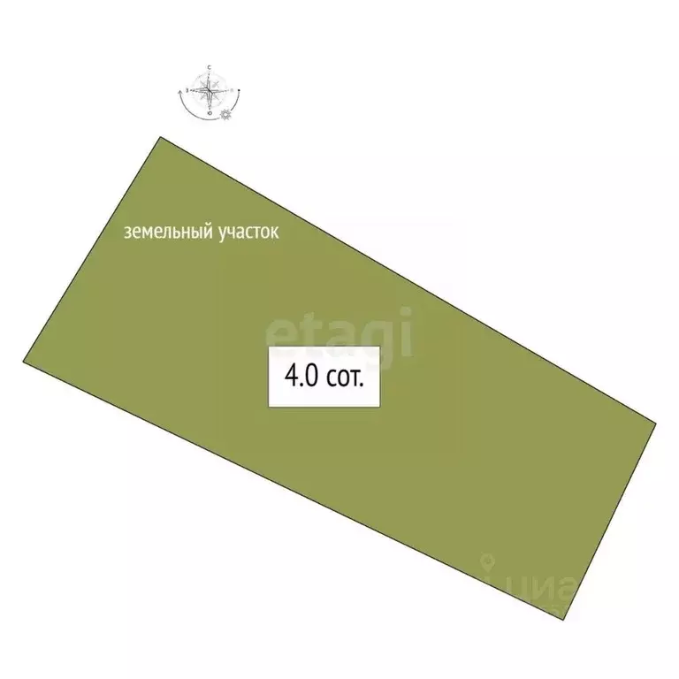 Участок в Новосибирская область, Новосибирский район, Станционный ... - Фото 2