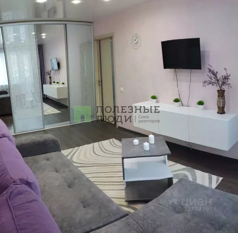 2-к кв. Хабаровский край, Хабаровск ул. Джамбула, 25 (50.0 м) - Фото 2