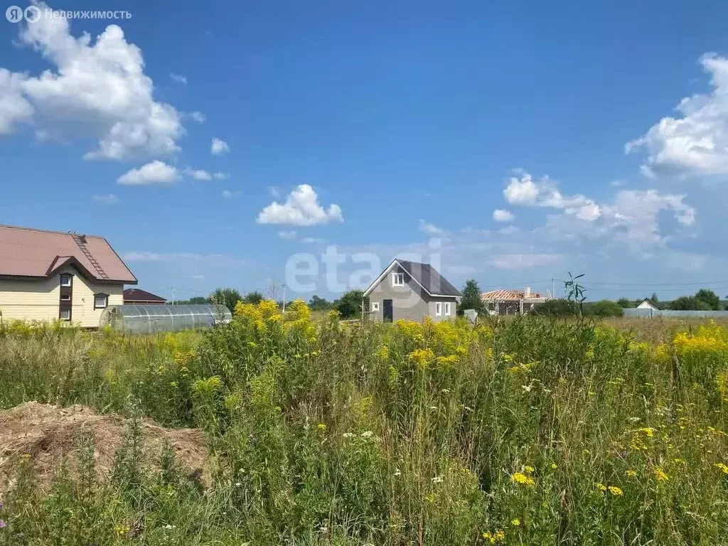 Участок в Григорьевское, Новая улица (10 м) - Фото 1