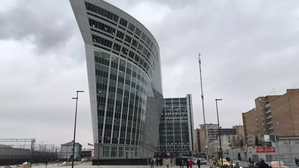 Офис в Москва Киевская ул., 7к1 (3349 м) - Фото 1