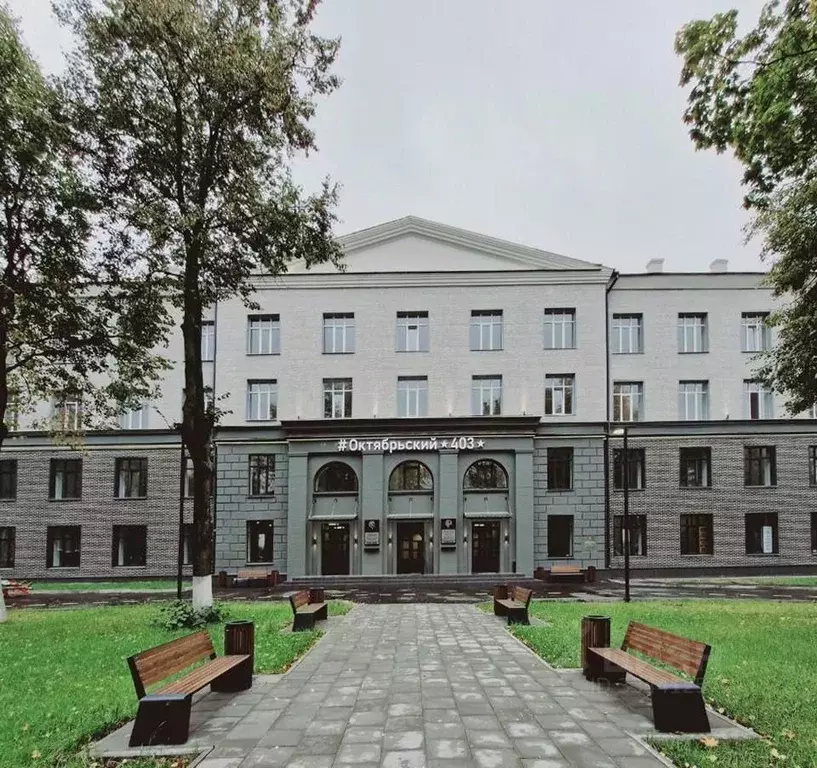 Студия Московская область, Люберцы Октябрьский просп., 403 (19.4 м) - Фото 2