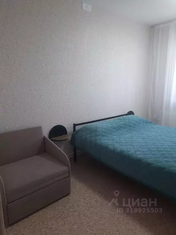 1-к кв. Ханты-Мансийский АО, Нягань 4-й мкр, 34 (38.0 м) - Фото 1