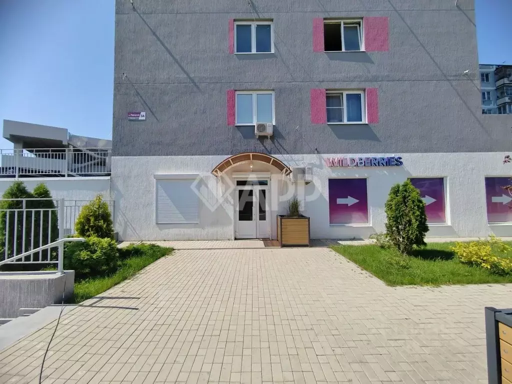 Помещение свободного назначения в Краснодарский край, Новороссийск ул. ... - Фото 1