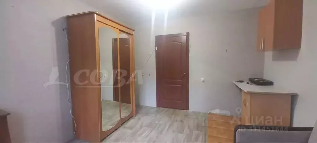 Комната Тюменская область, Тюмень Олимпийская ул., 15 (13.1 м) - Фото 2