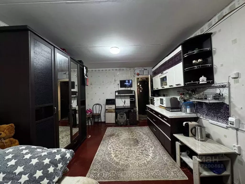 Комната Омская область, Омск ул. Яковлева, 143 (25.3 м) - Фото 1