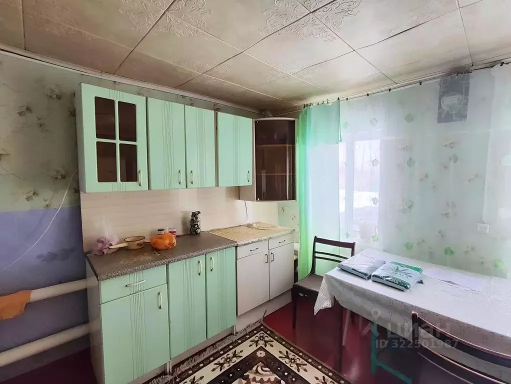 Дом в Саратовская область, Новобурасское муниципальное образование, ... - Фото 0