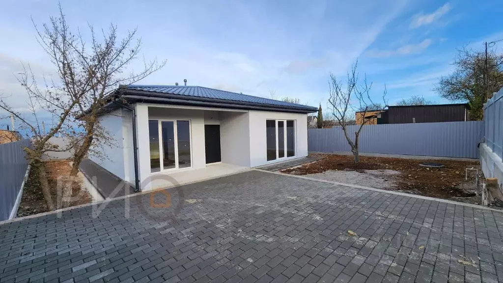 Дом в Севастополь Троллейбусник-1 садоводческое товарищество,  (120 м) - Фото 1