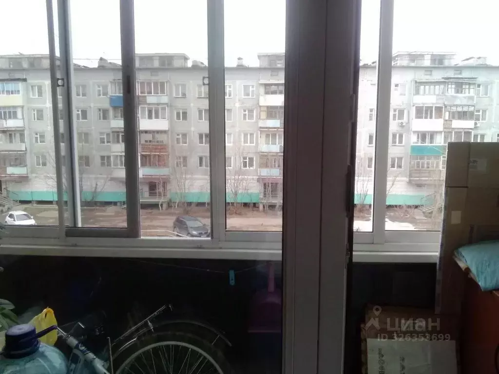 2-к кв. Саха (Якутия), Якутск ул. Можайского, 17/5 (50.0 м) - Фото 2