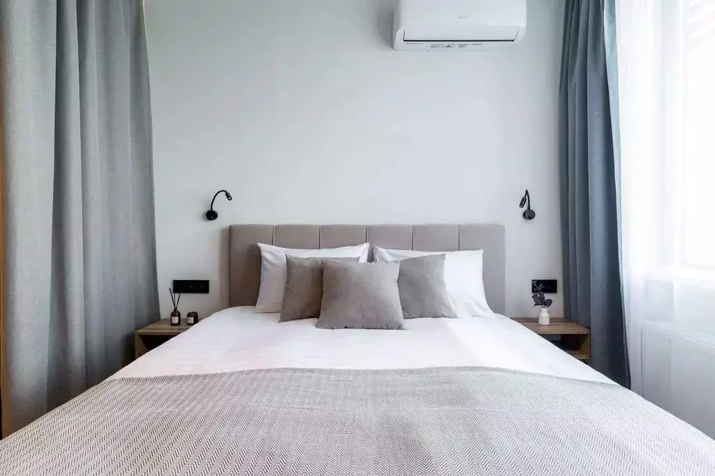 1-к кв. Нижегородская область, Нижний Новгород ул. Родионова, 136Б ... - Фото 2