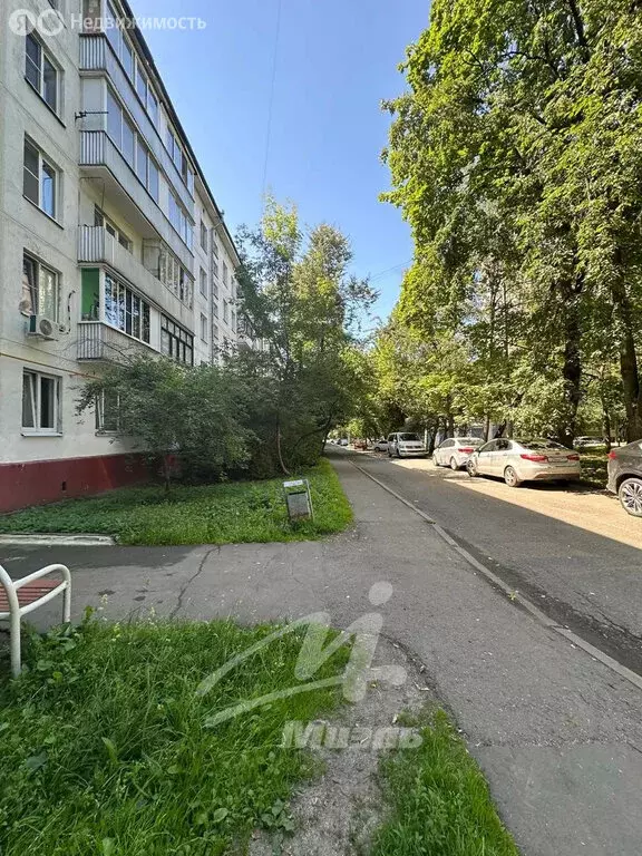 1-комнатная квартира: Москва, Кавказский бульвар, 37 (30.4 м) - Фото 0