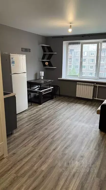 Студия Ивановская область, Кохма ул. Кочетовой, 61А (22.0 м) - Фото 0