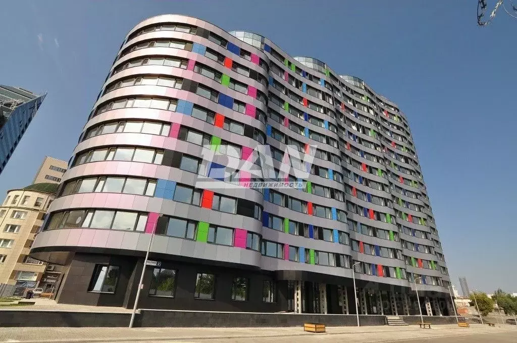 2-к кв. Свердловская область, Екатеринбург ул. Степана Разина, 2 (75.5 ... - Фото 1