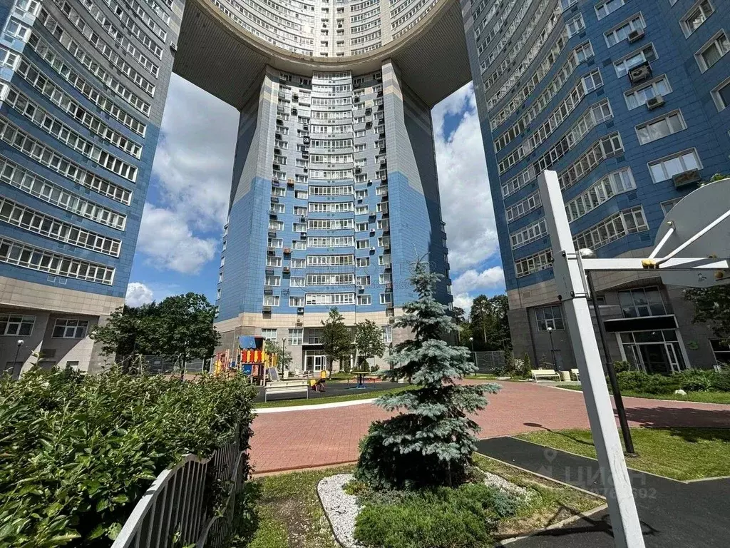 4-к кв. Москва Сосновая аллея, 1 (145.1 м) - Фото 1