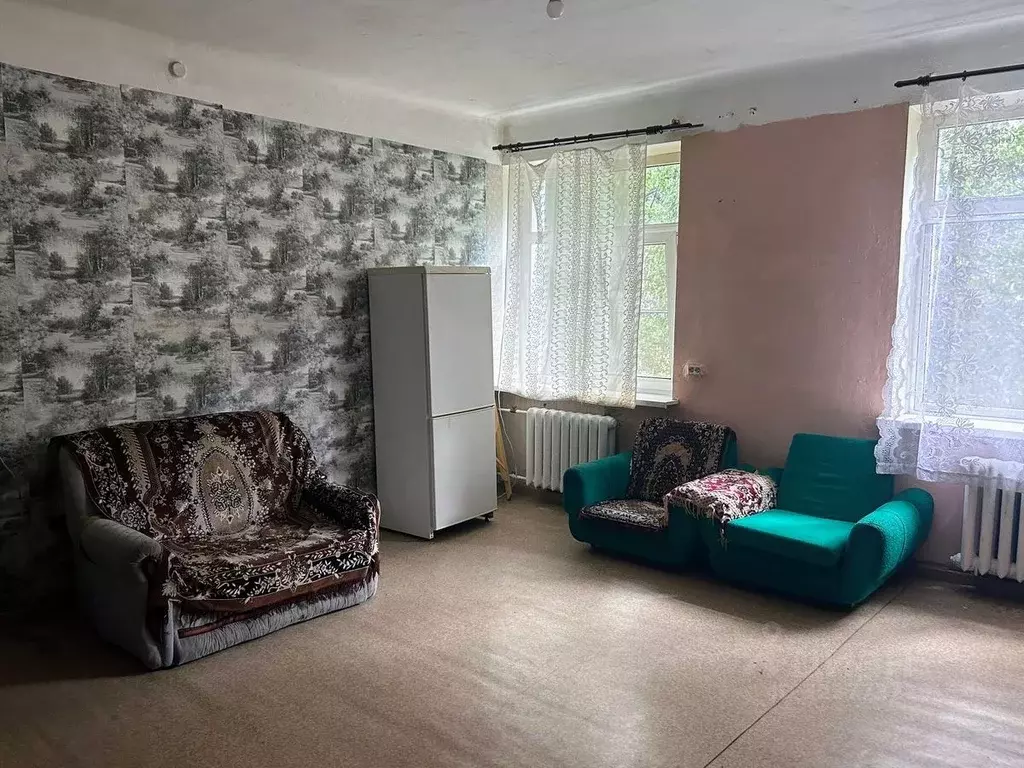 Комната Свердловская область, Екатеринбург ул. Красных Борцов, 5 (25.0 ... - Фото 0