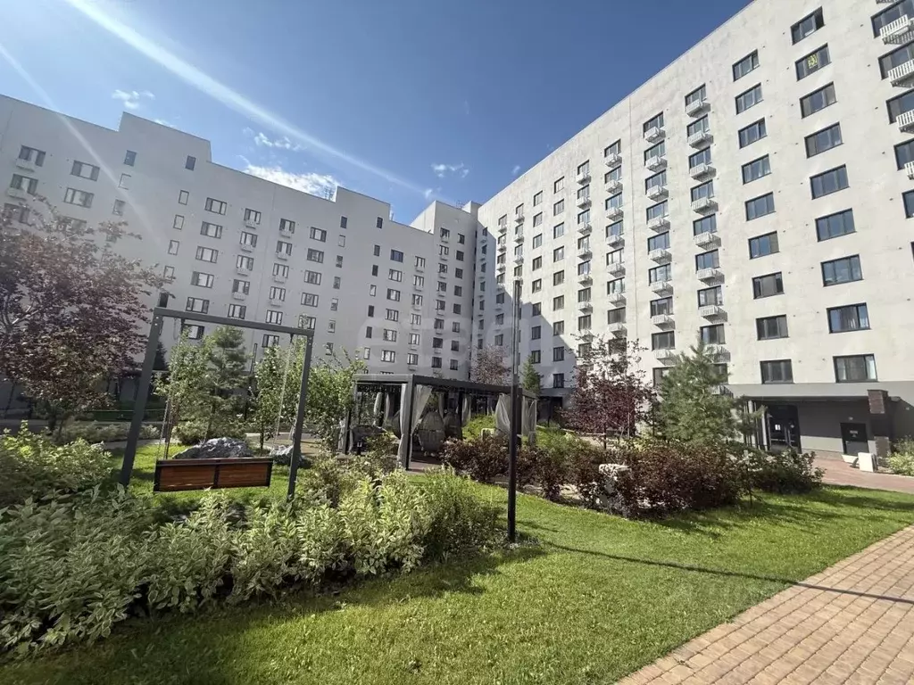 1-к кв. Тюменская область, Тюмень Новгородская ул., 14 (32.3 м) - Фото 1