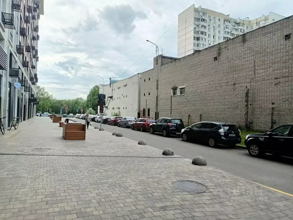 Помещение свободного назначения в Москва Тайнинская ул., 11К1С1 (924 ... - Фото 1