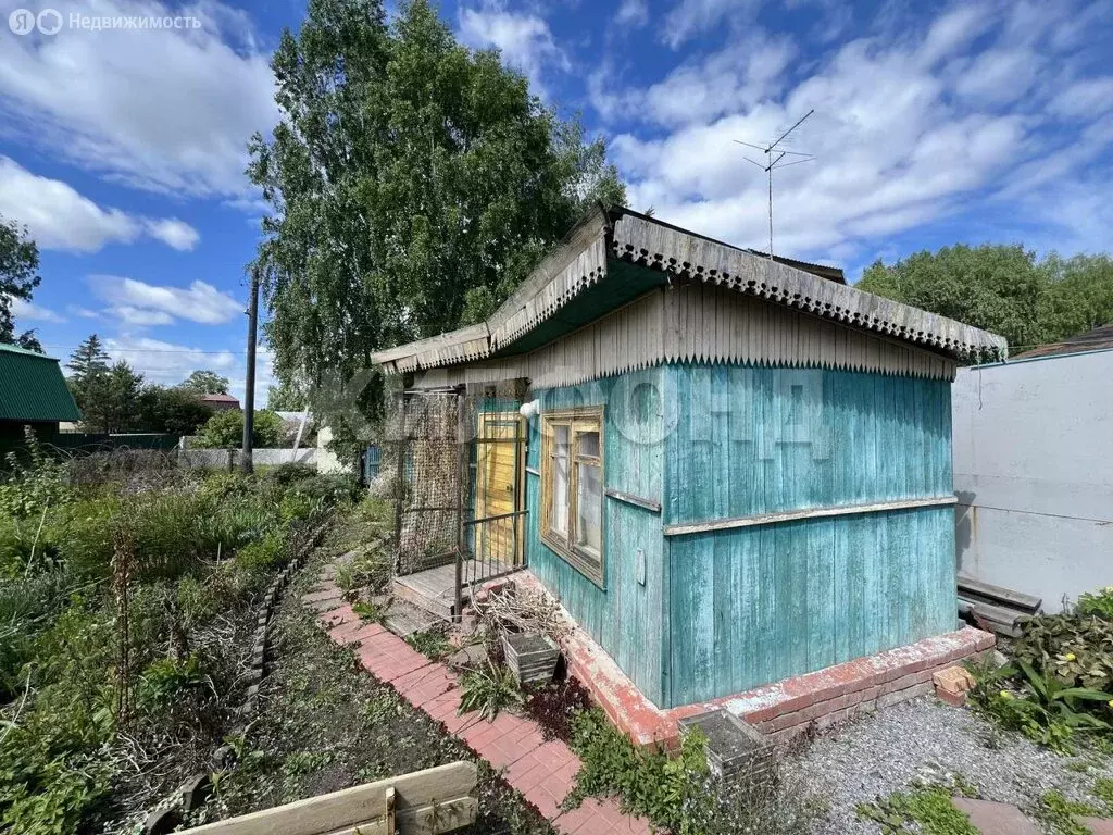 Дом в Толмачёвский сельсовет, садовое товарищество Авиатор (30 м) - Фото 0