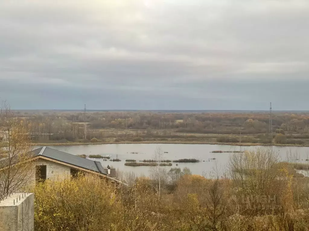 Участок в Нижегородская область, Кстовский муниципальный округ, д. ... - Фото 1