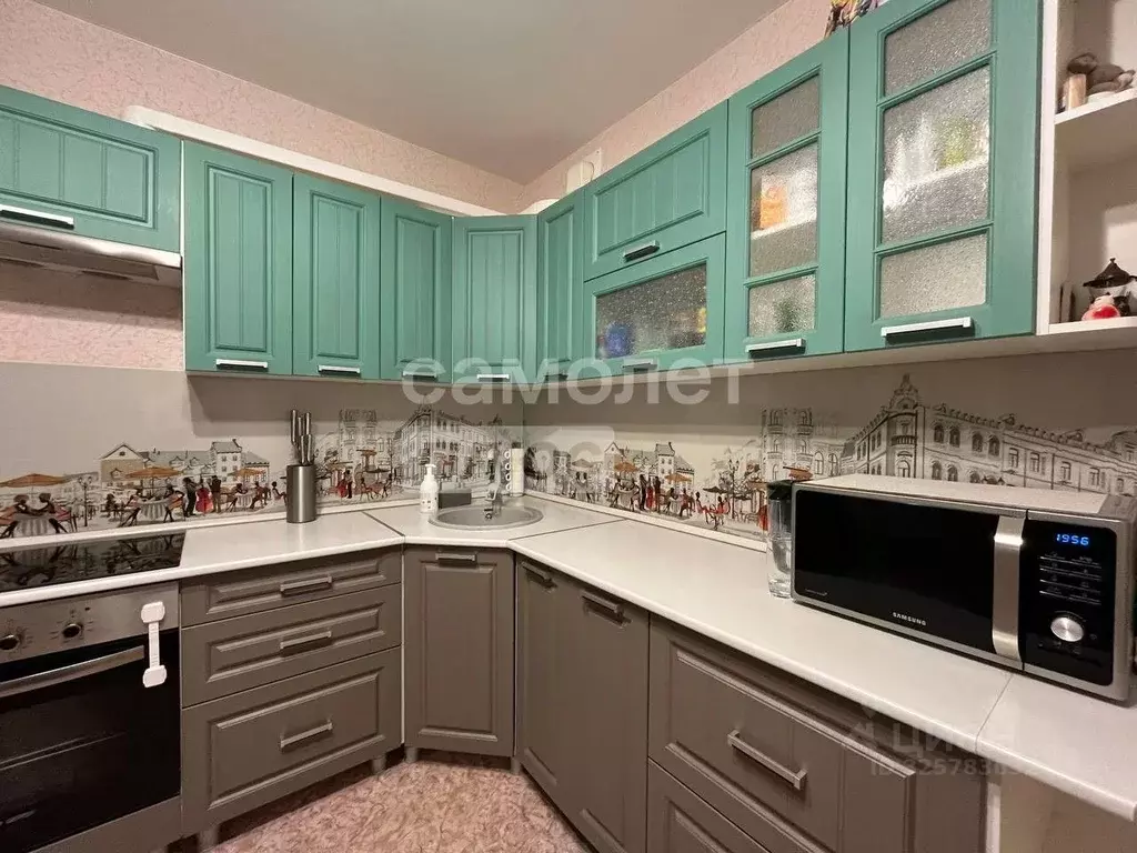 1-к кв. Воронежская область, Воронеж ул. Маршала Одинцова, 25Б/3 (41.0 ... - Фото 1