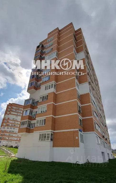 Студия Москва ул. Харлампиева, 52к2 (27.0 м) - Фото 1