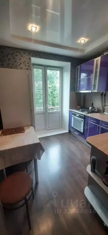 2-к кв. Нижегородская область, Дзержинск ул. Клюквина, 8 (50.0 м) - Фото 2