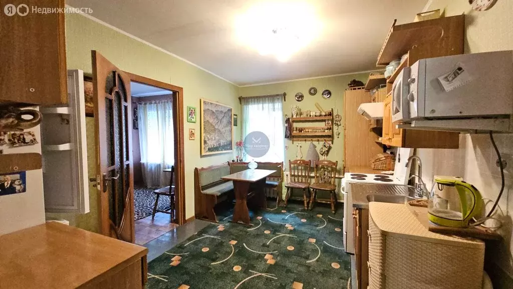 2-комнатная квартира: Борисоглебск, улица Карла Маркса, 78 (66 м) - Фото 1