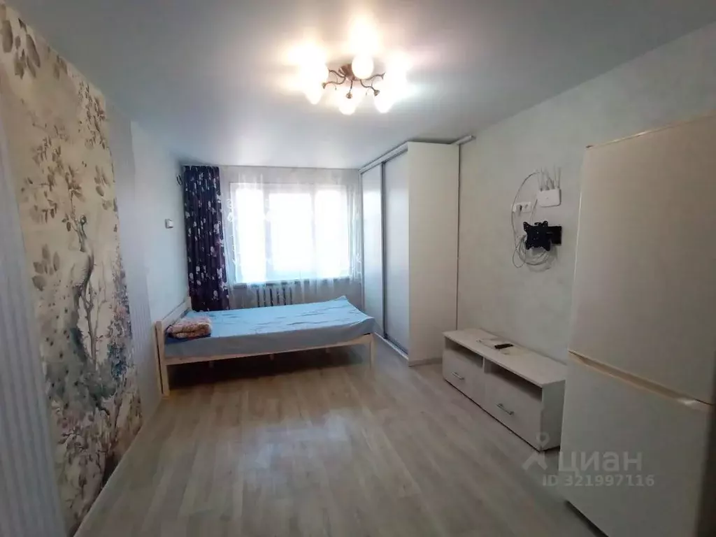 Комната Ростовская область, Ростов-на-Дону Западный мкр, просп. ... - Фото 1